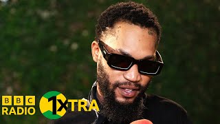 Iwaata | Big Yard | 1Xtra Jamaica 2024