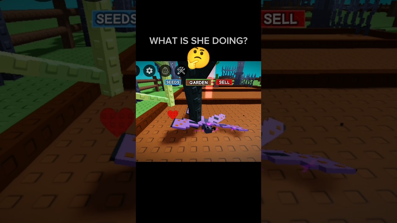 JUST A FIREWORK FLOWER (GROW A GRADEN) • 4th of july 