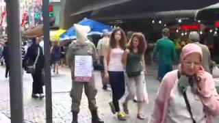 Bugün 4 Temmuz Abd Askerleri Askerimizin Başına Çuval Geçirdi - Caner.gen.tr