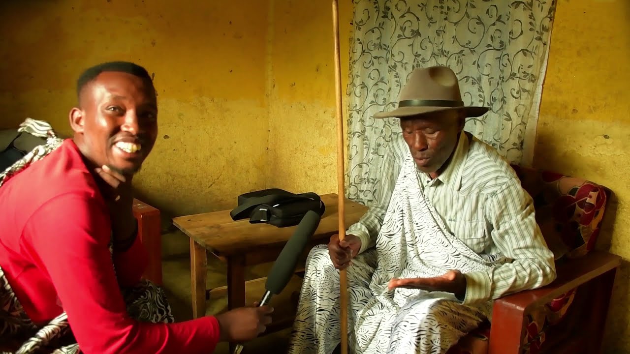 Dutaramane na Rwoganyanja avuga amazina y'inka,ibyivugo,n'Inkomoko y'ikinyemera imbyino zo mu bigogo