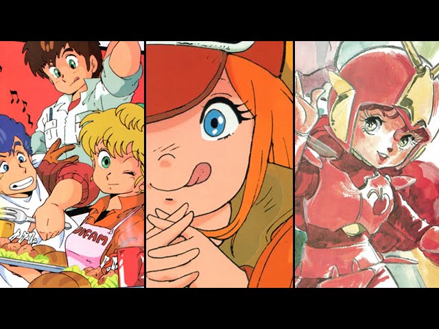 あの頃のアニメ主題歌セレクション1983【やっつけろ！】 - YouTube