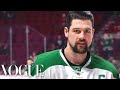 73 Questions With Jamie Benn | Vogue