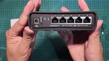 MikroTik hAP ac² Unboxing - ASMR