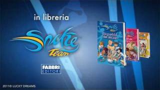 Spike Team  Andrea Lucchetta Saluto  Libri Fabbri