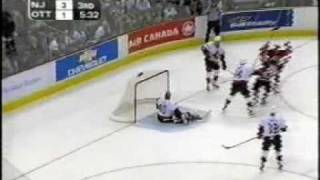 2002-03 Round 3/Game 2: Jay Pandolfo Goal