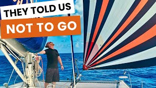 Is this a BAD IDEA? [Ep181 RED SEAS]