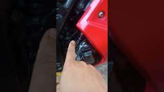 Letak Nomor Mesin Dan Nomor Rangka Ninja 250 Cc