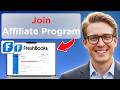 How to Join FreshBooks Affiliate Program (Full Guide 2026)