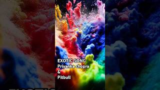 Exotic   Priyanka Chopra U0026 Pitbull english 