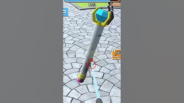 Dig Dig ASMR - Gameplay Stickman Dig Deep Idle #shorts #part6  (iOS, Android)