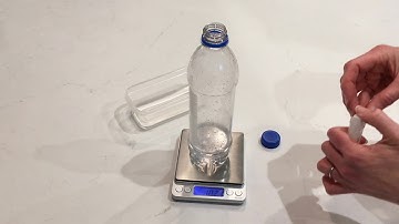 Lesson 2 - Bath Bombs in Bottle Lab Demonstration