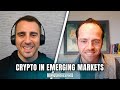 Crypto in Emerging Markets | Marcus Swanepoel | Pomp Podcast #503