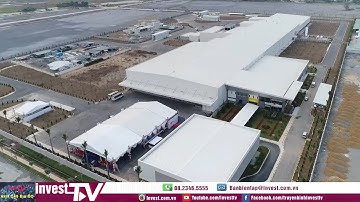 Giá thuê bất động sản công nghiệp tăng từ 10 - 40%