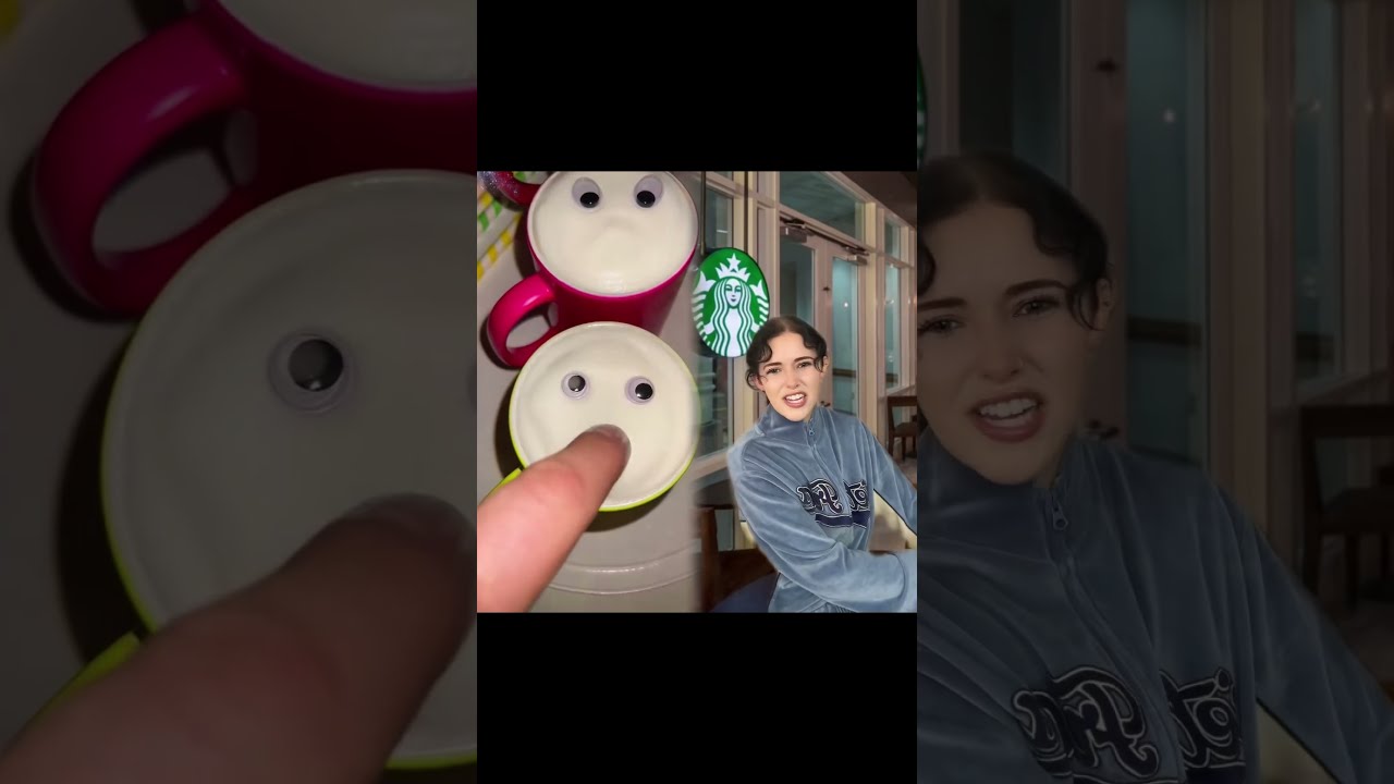 Theres So Much Happening In This Video Barista Coffee Retail Fyp