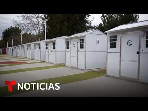 Video: Este Retiro De California Podría Ser El Futuro Del Diseño De Viviendas