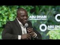 Akon - Future Sustainability Summit 2020