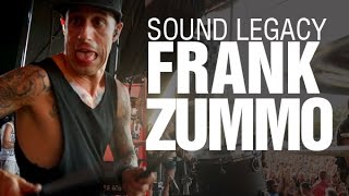 This summer we met with Sum 41 and Street Drum Corps drummer Frank ...