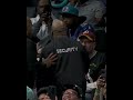 Kyrie Irving just had this Hornets fan who was heckling him ejected from todays game