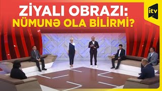 Sabaha Saxlamayaq | Ziyalı obrazı: dəyişən nələrdir? | 02.04.2024