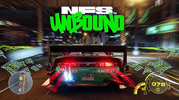 NEED FOR SPEED UNBOUND Gameplay Walkthrough FULL GAME FHD 60FPS No Commentary