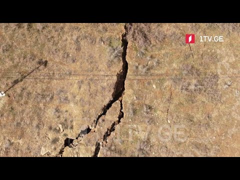 მეწყერსაშიში ზონა მაჭავარიანის ქუჩაზე