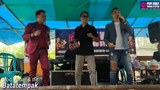 Batatempak‼️|| Voc. Amar Salila feat Ifit Manjul || Penganten DEFRIADY \u0026 Susanti di Desa Gohong