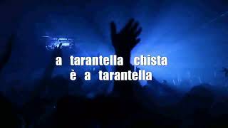 Video thumbnail of "TARANTELLA SICILIANA 2 0  _I TERRONI KARAOKE VERSION New"