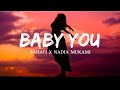 Bahati X Nadia mukami-BABY YOU(official lyrics)