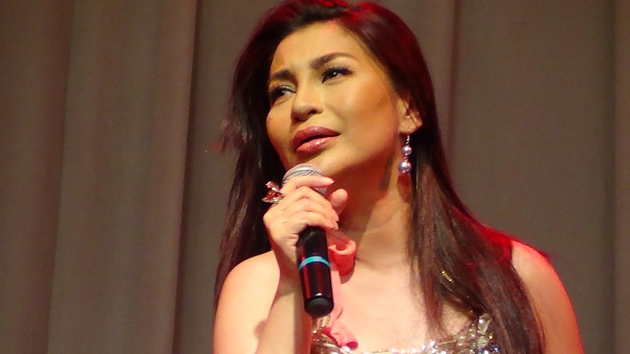 LANI MISALUCHA - You Don't Have To Say You Love Me (Live @ MarQuee Mall!)