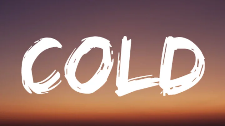 Chris Stapleton - Cold (Lyrics)