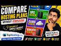 Don’t Buy Web Hosting Before Watching This  Complete Hosting Comparison Guide