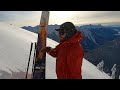 a VERY DEEP CHRISTMAS in Rogers Pass // Backcountry ski touring near Revelstoke, BC
