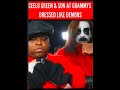 RE: Ceelo Green confronts "satanic" rumors