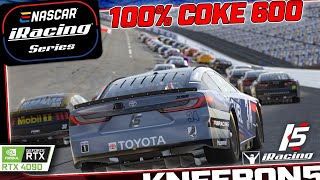 Coke 600 - NIS Cup Fixed - iRacing NASCAR