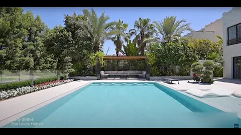 Remodeled and Extended Luxury Villa in The Lakes