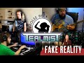 Fake Reality (TealMist &amp; Carolee Beck) | Socially Distant Live Stream Special #2