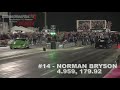 LIGHTS OUT 9 - THURSDAY'S RADIAL VS. WORLD TOP 16