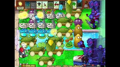 Hook 8 Cob | Survival endless