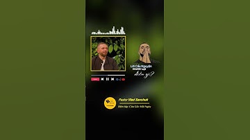 Lời cầu nguyện mang lại điều gì? Vlad Savchuk #caugocmoingay #CauNguyen #Pray