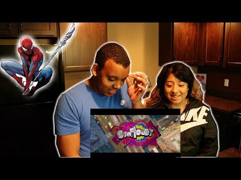 'SUNFLOWER' BY POST MALONE, SWAE LEE REACTION!!! (SPIDER-MAN: INTO THE SPIDER-VERSE)