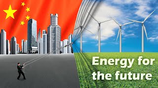 China's $7.7 Billion Renewables Energy Project 2024 | Luxury Wow