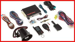Python 5305P 2-Way LCD Security & Remote Start System Review: Protect and Control Your Car with Ease Wealth