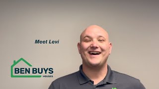 Meet Levi - Director Of House Buying