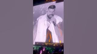 Ricky Martin in Baku: Private Emotion♥️ #RickyMartin #Private #Emotion