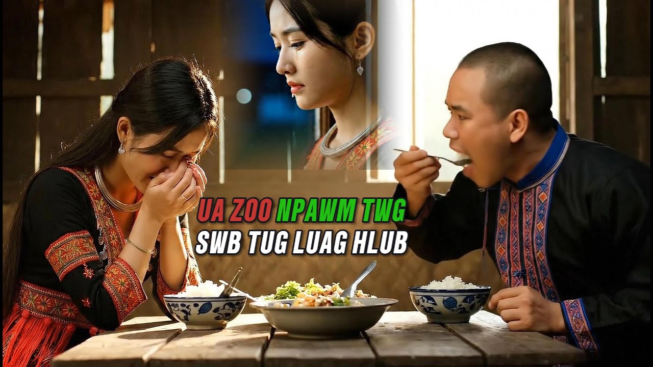 Ua Zoo Npaum Twg Swb Tug Luag Hlub /Version Cover Tawm Tshiab 2026