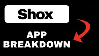 نظرة عامة على تطبيق Shox Reel Maker لتحرير الفيديو - ما يمكن توقعه screenshot 2