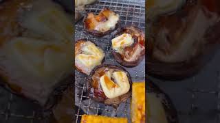 炊飯器バック生活92日目【大人のBBQ編】