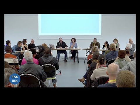 ESS Vidéo 22. Conclusion de la journée atelier par Louis Brigand et Audrey Bégué.