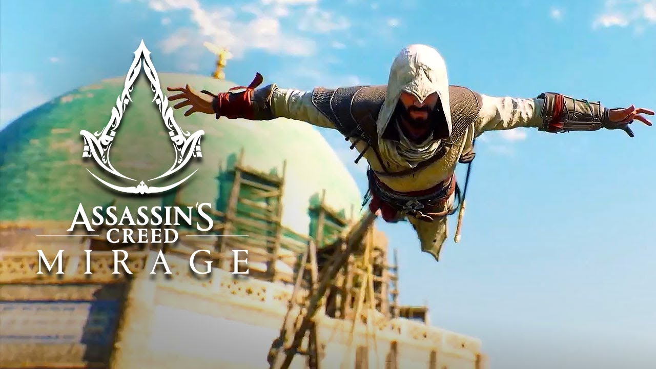 Assassin's Creed Mirage feels like a throwback (and digression) to 2007 -  Polygon