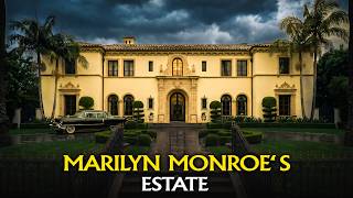 Marilyn Monroe: The Dark Truth Behind Hollywood's Most Tragic Star